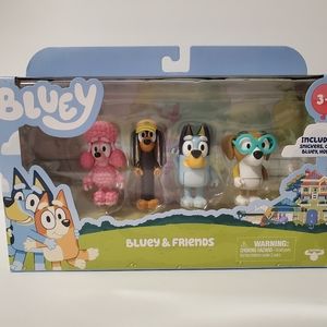 Bluey & Friends